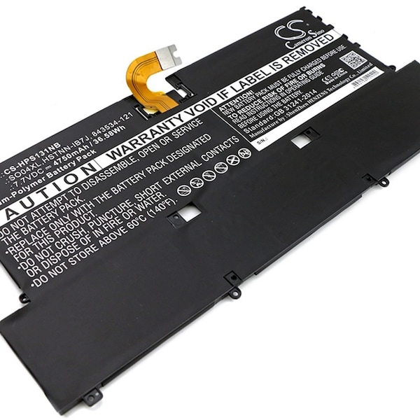 Ilc Replacement For Hp Hewlett Packard Spectre 13(2016) Battery SPECTRE 13(2016) - main